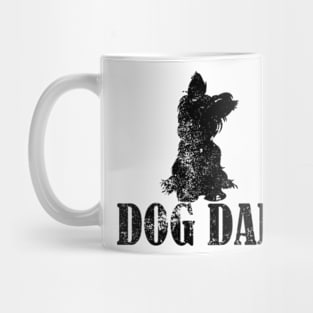 Yorkie Dog Dad Mug